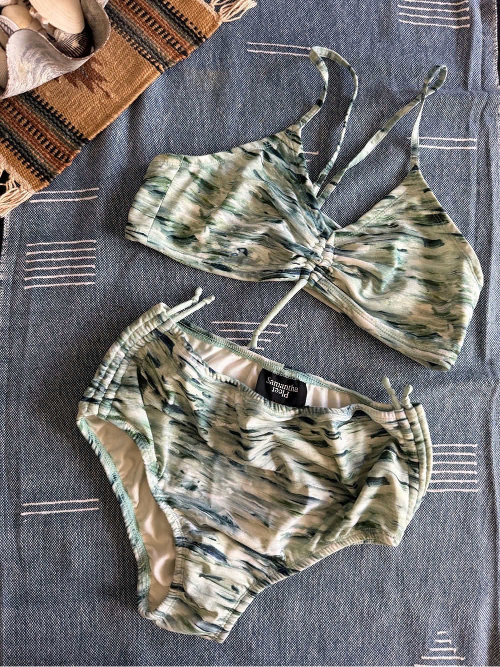 Samantha Pleet x Urban Outfitters Eden Swimsuit